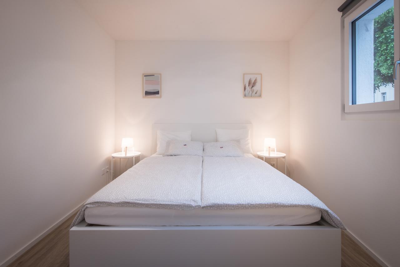 City Center Apartment - Interlaken Eksteriør bilde