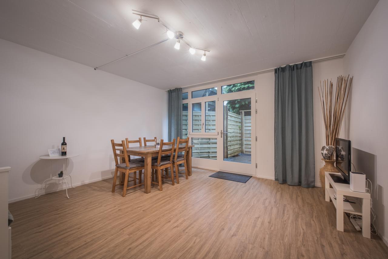 City Center Apartment - Interlaken Eksteriør bilde