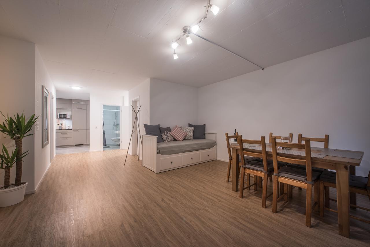 City Center Apartment - Interlaken Eksteriør bilde