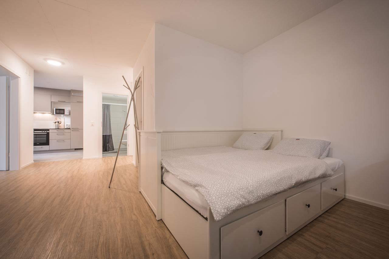 City Center Apartment - Interlaken Eksteriør bilde