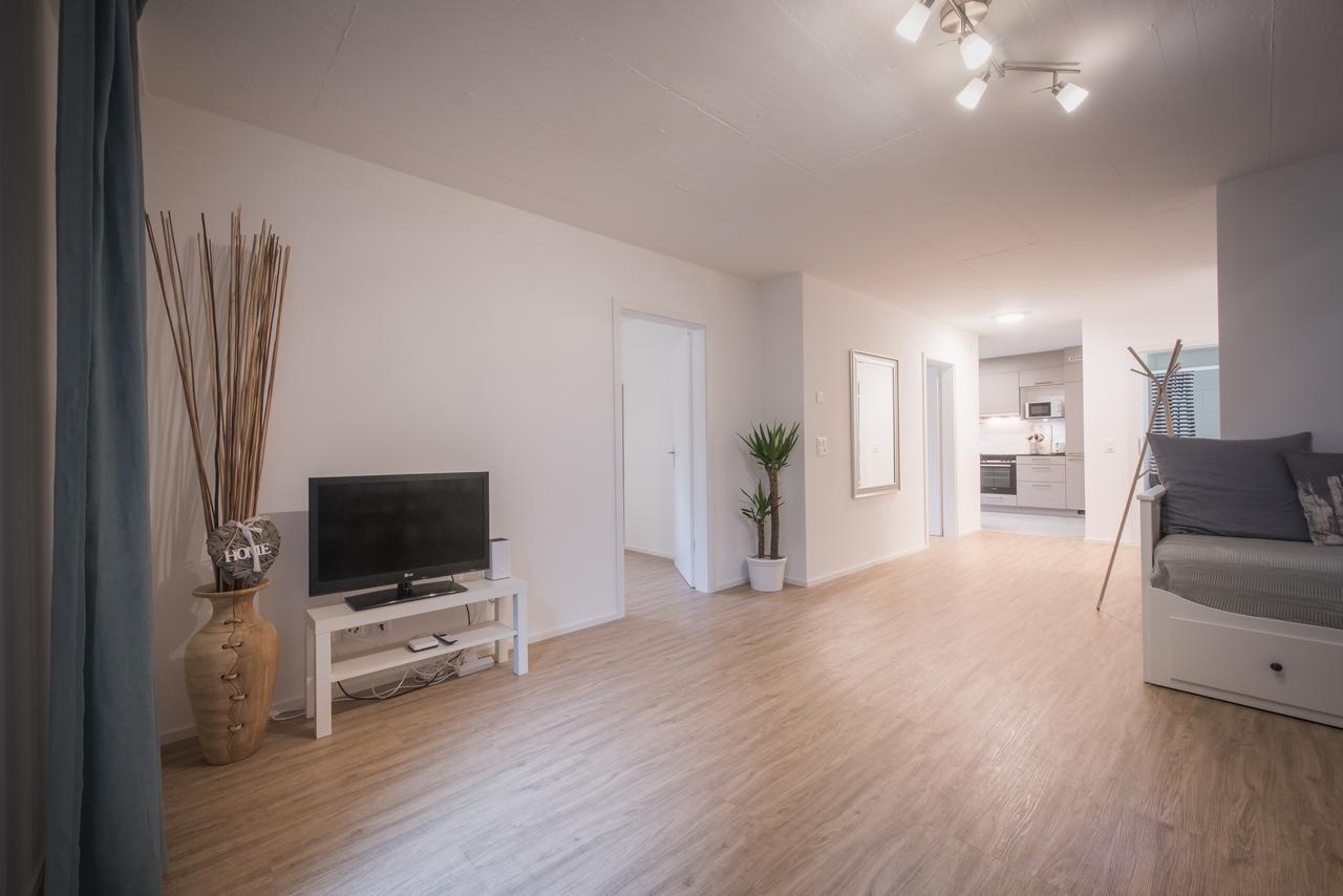 City Center Apartment - Interlaken Eksteriør bilde