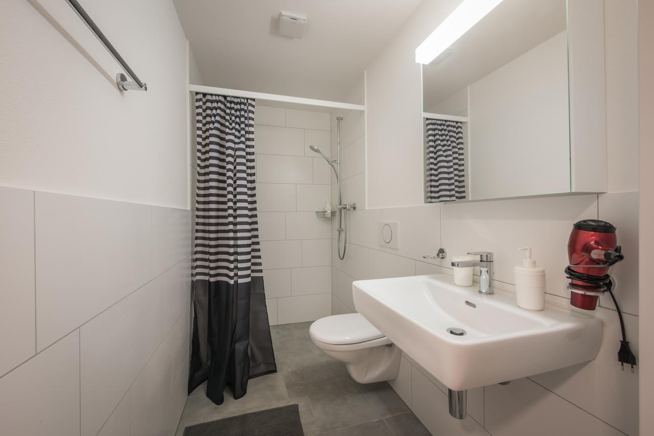City Center Apartment - Interlaken Eksteriør bilde