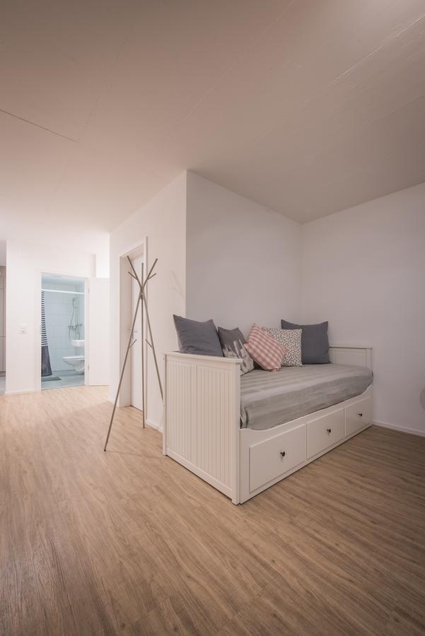City Center Apartment - Interlaken Eksteriør bilde